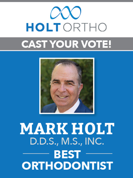 Mark Holt, DDS, Holt Ortho