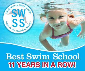 Vote for Us: Best Swim School!