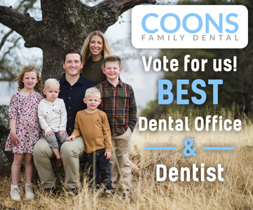 Vote for Us: Best Dentist & Best Dental Practice!