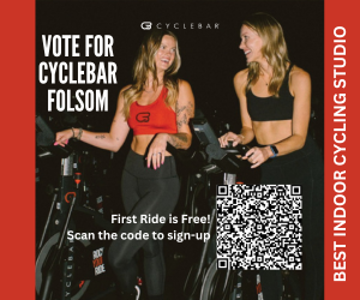 Vote for Us: Best Cycling Studio!