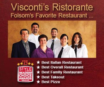 Vote for Us: Best Italian Restaurant!