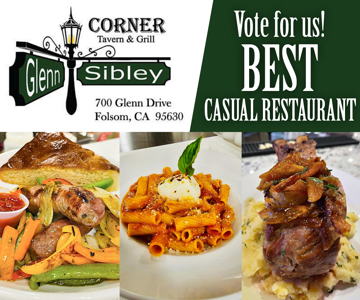 Vote for Us: Best Casual Restaurant!