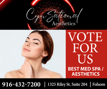 Vote for Us: Best Med Spa / Aesthetics